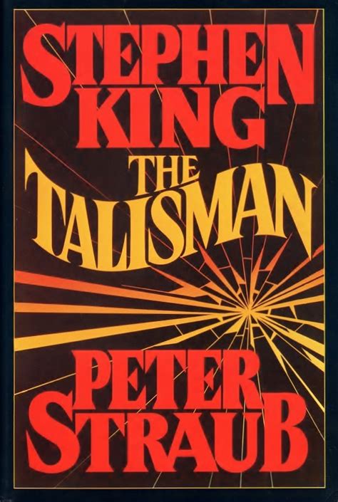 Exploring the Psychological Depths of 'The Talisman' by Peter Straub